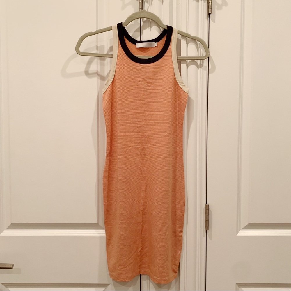Summer Striped Dress